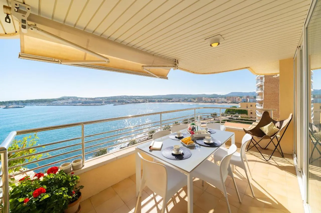 Apartment Georgina L' Escala 0*,