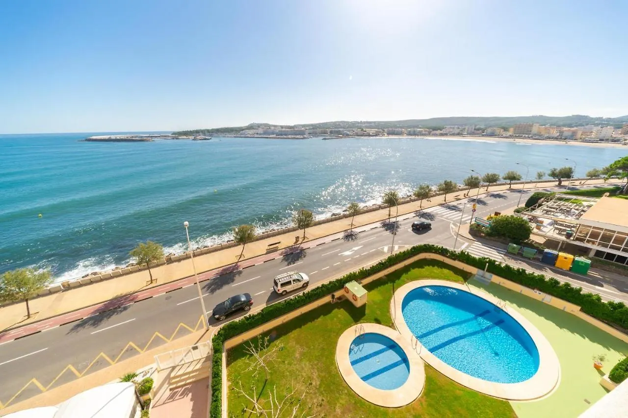 Apartment Georgina L' Escala Spanien