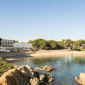 Empuries Отель
